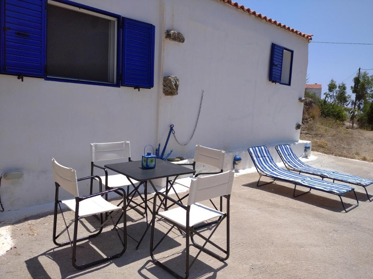 Cerigo Hilltop House Βίλα Agia Anastasia Εξωτερικό φωτογραφία