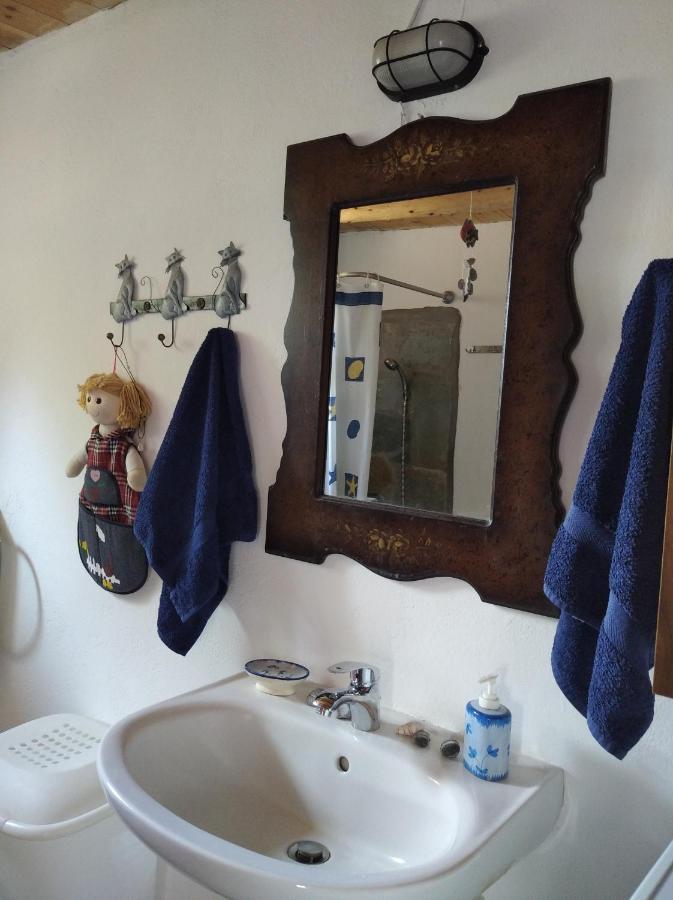 Cerigo Hilltop House Βίλα Agia Anastasia Εξωτερικό φωτογραφία