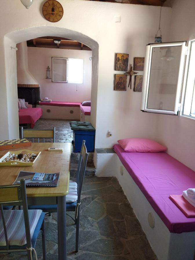 Cerigo Hilltop House Βίλα Agia Anastasia Εξωτερικό φωτογραφία