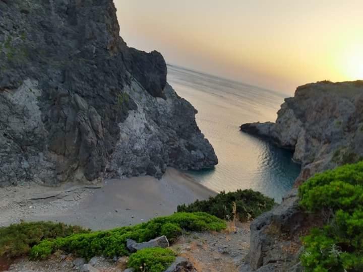 Cerigo Hilltop House Βίλα Agia Anastasia Εξωτερικό φωτογραφία