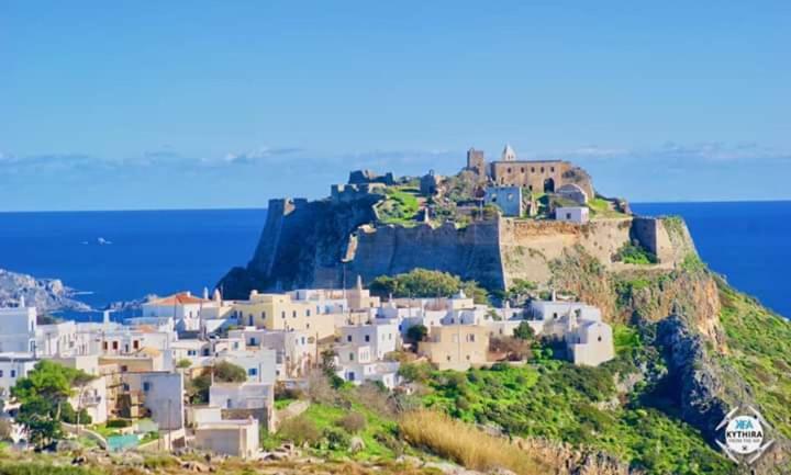 Cerigo Hilltop House Βίλα Agia Anastasia Εξωτερικό φωτογραφία